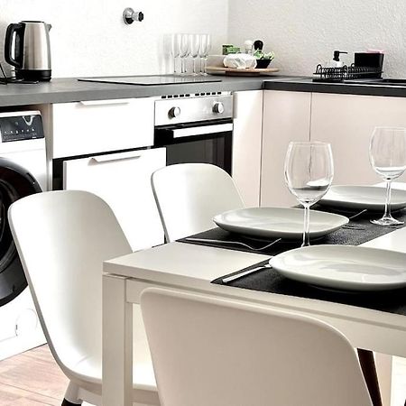 Moderne Wohnung In Stadionnaehe Mit Parkplatz 多特蒙德 外观 照片
