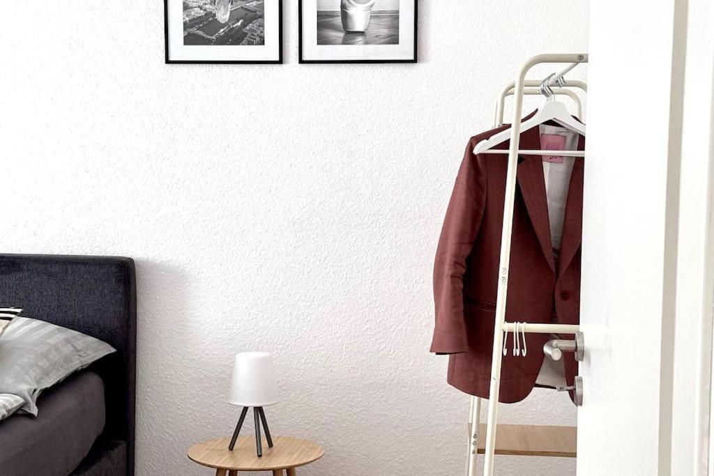Moderne Wohnung In Stadionnaehe Mit Parkplatz 多特蒙德 外观 照片
