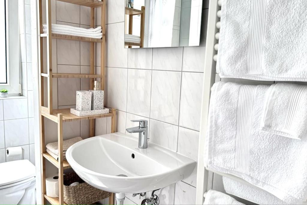 Moderne Wohnung In Stadionnaehe Mit Parkplatz 多特蒙德 外观 照片