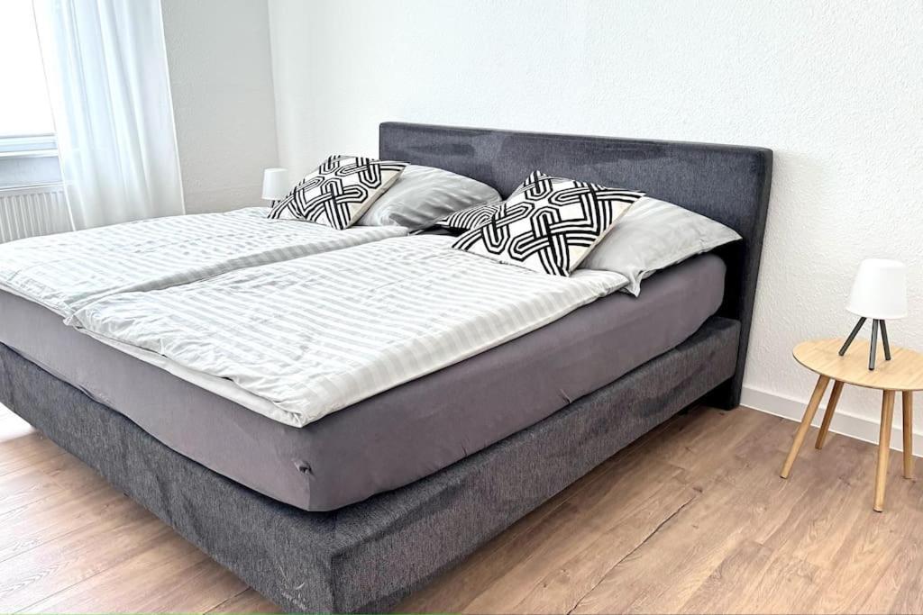 Moderne Wohnung In Stadionnaehe Mit Parkplatz 多特蒙德 外观 照片